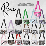Roni - Nylon Crossbody