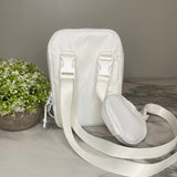 Nylon Crossbody & Belt Bag
