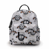Mini Backpack - Sheep