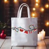 Tote Bag - Christmas & Hanukkah - PREORDER