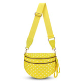 Roni - Polka Dot - Nylon Crossbody