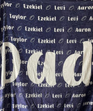 Custom Blanket - PREORDER