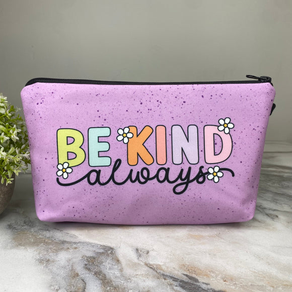 Pouch - Be Kind Always