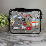 Clear Pouch - Ouchie Pouch