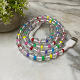 Charging Cord - Beaded #2