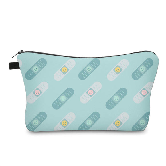 Pouch - Smile Bandaid
