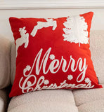 Pillow Cover - Christmas - PREORDER 11/5-11/7
