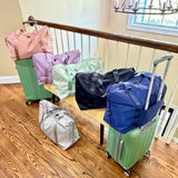 The Cloud Weekender Overnight Duffle - Solids