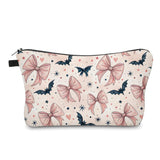 Pouch - Halloween Fall - Bat Bow