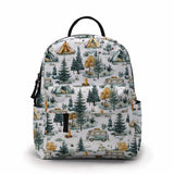 Mini Backpack - Camping