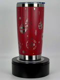 Tumbler 20oz - Holiday #6 - PREORDER Ends 11/15