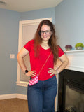 Riley - Nylon Mini Crossbody Clutch