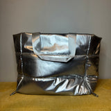 Abby - Puffer Tote - PREORDER ENDS 10/24