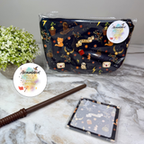 Bundled Set - Magic Broomstick