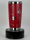 Tumbler 20oz - Holiday #6 - PREORDER Ends 11/15