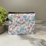 Mini Pouch - Colorful Doctor Nurse Things