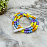 Charging Cord - Beaded #1