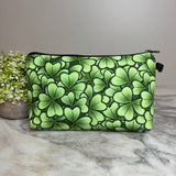 Pouch - St. Patrick’s Day - Green Clover