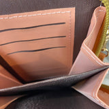 Ivy Crossbody Wallet + Purse - Grey