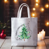 Tote Bag - Christmas & Hanukkah - PREORDER