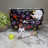 Bundled Set - Rainbow Paw Cat