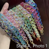 Bag Chain Link Strap Decoration - Style A, Photo 1 - PREORDER 9/5-9/8