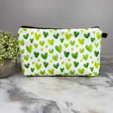 Pouch - St. Patrick’s Day - Green Heart