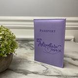 Passport Holder Wallet