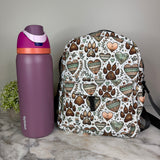 Mini Backpack - Aztec Paw