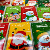 Mini Notebook - Christmas Mix #2