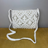Paisley - Woven Crossbody