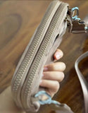Remi - Nylon Crossbody Solid - PREORDER