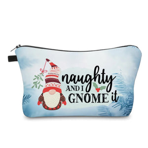 Pouch - Christmas 2024 - Naughty - PREORDER