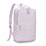 The Naomi Backpack - Checker - PREORDER closes 8/26
