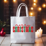 Tote Bag - Christmas & Hanukkah - PREORDER