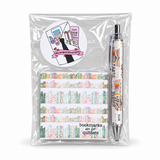 Bundled Set - Book Bookmarks Are For Quitters