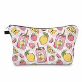 Pouch - Fruit Pink Strawberry Lemon Lemonade