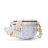 The Roni Nylon Crossbody - New Prints - PREORDER