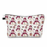 Pouch - Christmas - Snowman Gift