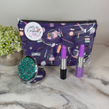 Bundled Set - Makeup Purple