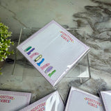 The Sticky Note Collection - Adult, Positive Vibes