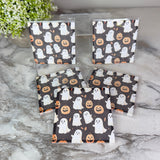 The Sticky Note Collection - Halloween Ghost & Pumpkin