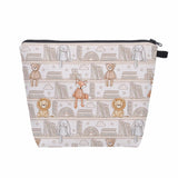 Pouch XL - Book Shelf Animal Toys