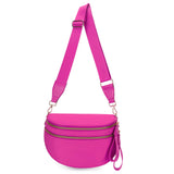 Roni - Solids - Nylon Crossbody - PREORDER