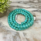 Charging Cord - Beaded #2