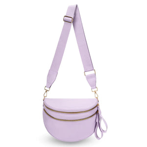 Roni - Solids - Nylon Crossbody - PREORDER