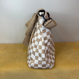 Caitlin Handbag - Corduroy Checker