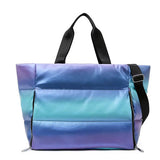 Abby - Puffer Tote