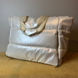 Abby - Puffer Tote - PREORDER ENDS 10/24