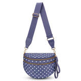 Roni - Polka Dot - Nylon Crossbody